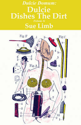 Dulcie Dishes the Dirt by Sue Limb image