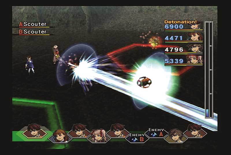 Wild Arms 4 for PlayStation 2 image