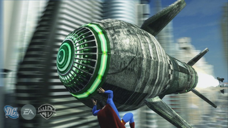 Superman Returns: The Videogame for Xbox 360 image