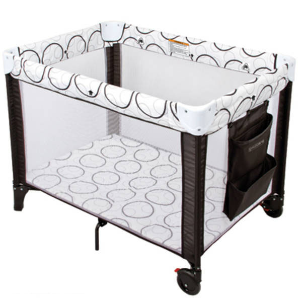 Buy Childcare 4 in 1 Travel Cot Geo White at Mighty Ape NZ
