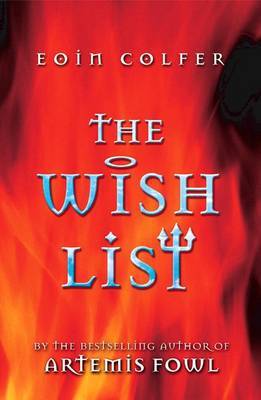 The Wish List by Eoin Colfer image