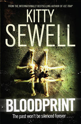 Bloodprint by Kitty Sewell image