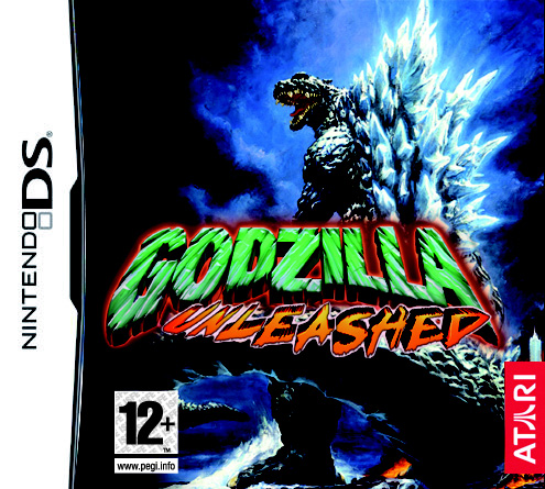 Godzilla: Unleashed on DS