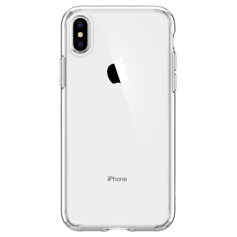 Spigen: Ultra Hybrid Case for iPhone XS Max - Clear image