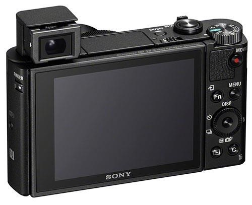 Sony HX99 Compact Camera with 24-720mm Zoom image