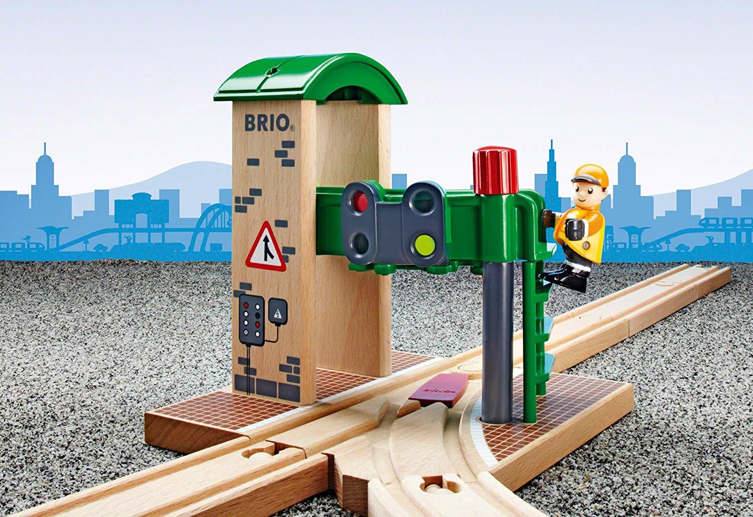 Brio: Railway - Signal Station image