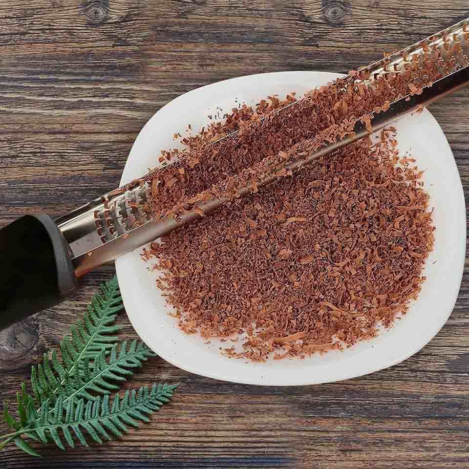 Ape Basics: Hand Held Fine Grater & Zester image