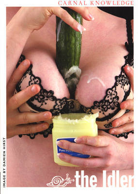 The Idler (Issue 40) Carnal Knowledge by Dan Kieran image