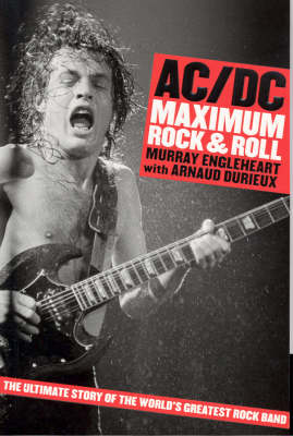 AC/DC: Maximum Rock n Roll by Arnaud Durieux image