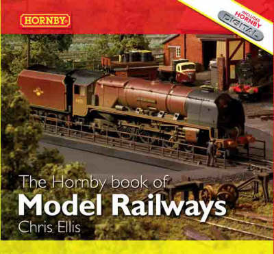 Hornby Book of Model Railways by Chris Ellis image