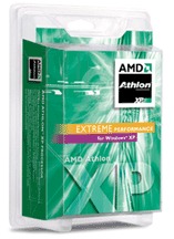 AMD ATHLON XP-2600+ 333FSB 1.92GHZ RETAIL PACK WITH FAN AMD ATHLON XP-2600+ 333FSB 1.92GHZ RETAIL PACK WITH FAN