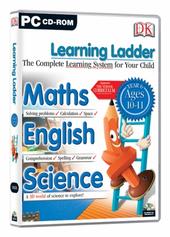 Learning Ladder - Ages 10 - 11 for PC Learning Ladder - Ages 10 - 11 for PC