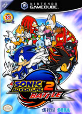 Sonic Adventure 2: Battle for GameCube Sonic Adventure 2: Battle for GameCube