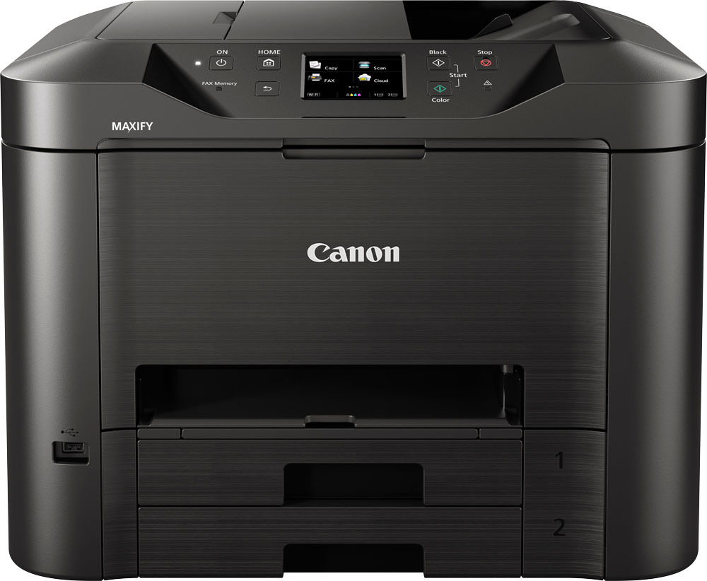 Buy Canon Maxify MB5360 Multifunction Business Inkjet Printer at Mighty