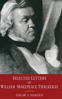 Selected Letters of William Makepeace Thackeray image