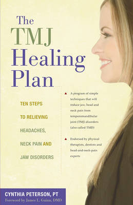 Tmj Healing Plan by Cynthia Peterson image