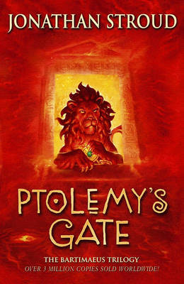 Ptolemy's Gate (Bartimaeus #3) by Jonathan Stroud image