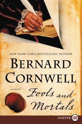 Fools and Mortals by Bernard Cornwell image