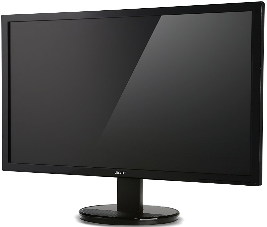 20" Acer HD+ 60hz 5ms Budget Monitor image