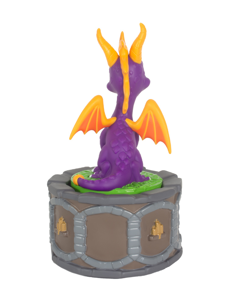 Spyro Figurine Incense Burner Ornament