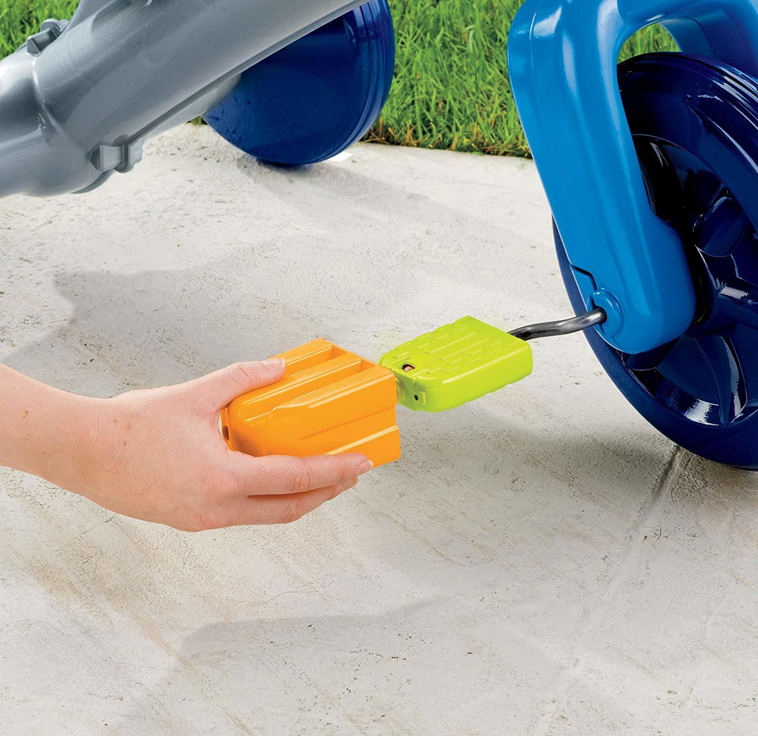 Fisher-Price - Grow-with-Me Trike Ride On image