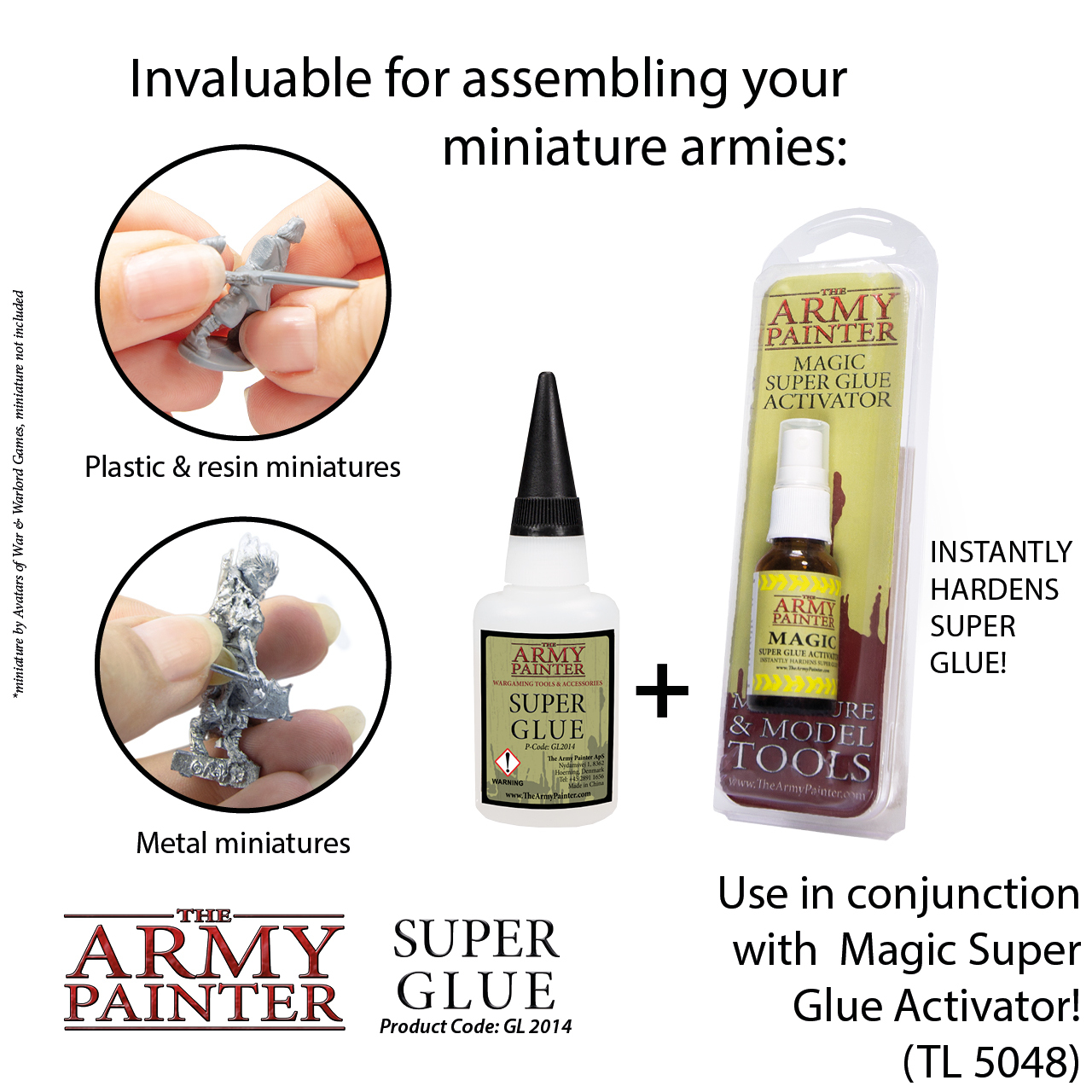 Army Painter: Super Glue image
