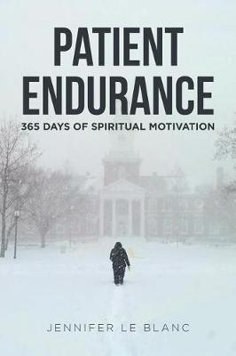 Patient Endurance by Jennifer Le Blanc image