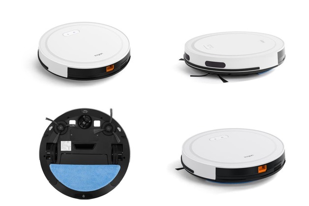 kogan robot vacuum cleaner