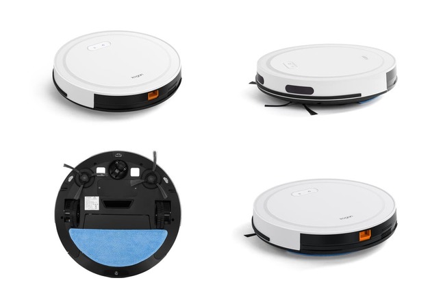 Kogan: UltraClean G20 Robot Vacuum Cleaner and Mop