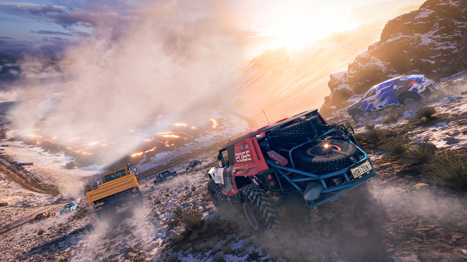 Forza Horizon 5 for Xbox Series X, Xbox One image
