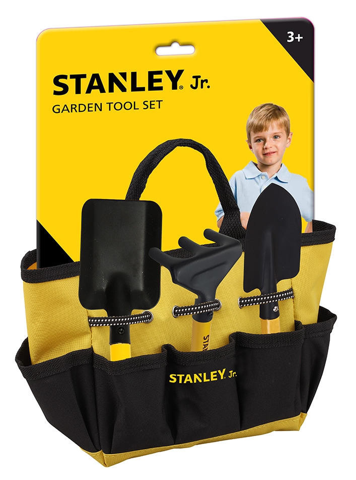 Buy Stanley Jr Garden Hand Tool Set at Mighty Ape NZ