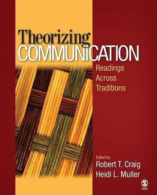Theorizing Communication by Robert T. Craig image