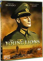The Young Lions on DVD The Young Lions on DVD