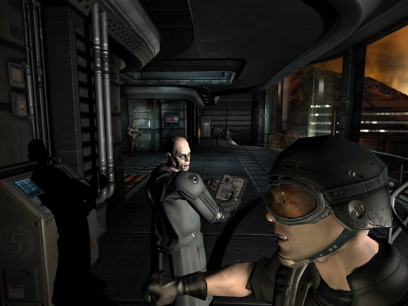 Doom 3 (Essentials) for PC image