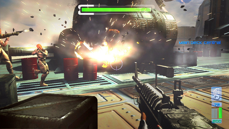 Perfect Dark Zero - Limited Edition for X360 image