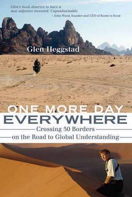 One More Day Everywhere by Glen Heggstad image