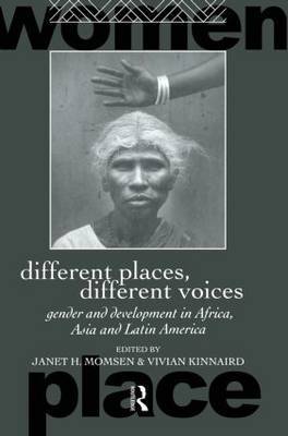 Different Places, Different Voices image