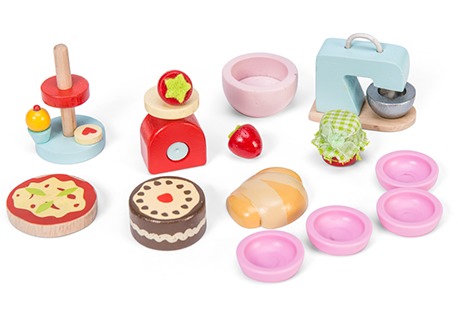 Le Toy Van: Make & Bake Kitchen Pack image