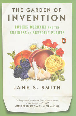 The Garden of Invention by Jane S Smith image