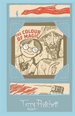 The Colour of Magic by Terry Pratchett image