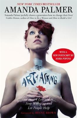 The Art of Asking by Amanda Palmer image