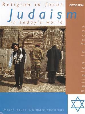 Judaism in Today's World by Vivienne Cato image