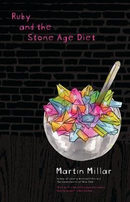 Ruby and the Stone Age Diet by Martin Millar image