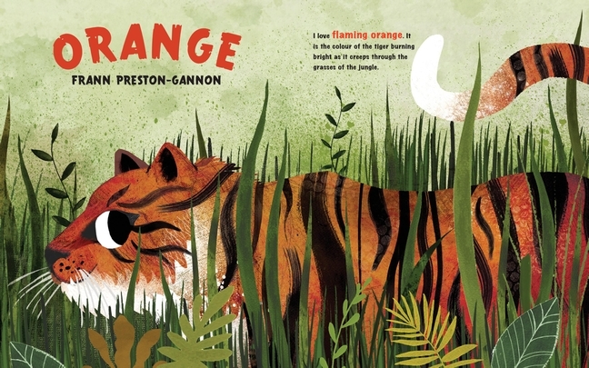 What's Your Favourite Colour? by Eric Carle image