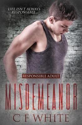 Misdemeanor by C F White image