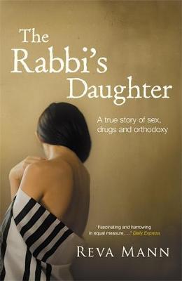 The Rabbi's Daughter by Reva Mann image