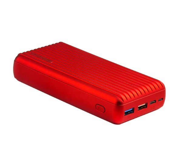 Promate 30000mAh High Capacity Portable Power Bank at Mighty Ape NZ
