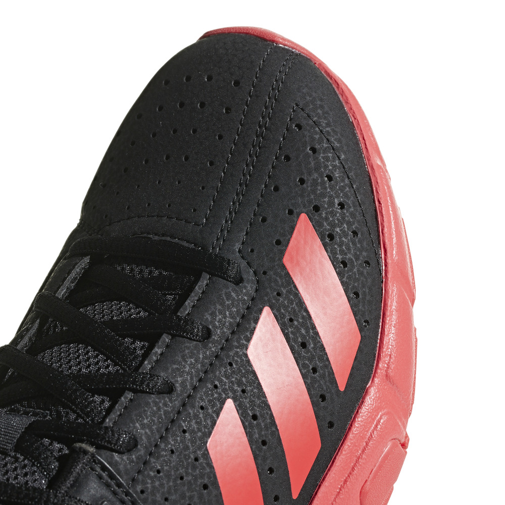 Buy Adidas Wucht P3 Shoes - Black/Red (US 8.5) at Mighty Ape NZ