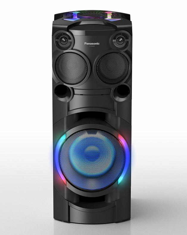 Panasonic TMAX40 Tower Speaker 5 Speakers (20cm SuperWoofer) at
