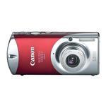 Canon IXUSIBK Red 5mp 2.4x Optical Digital Camera IXUS